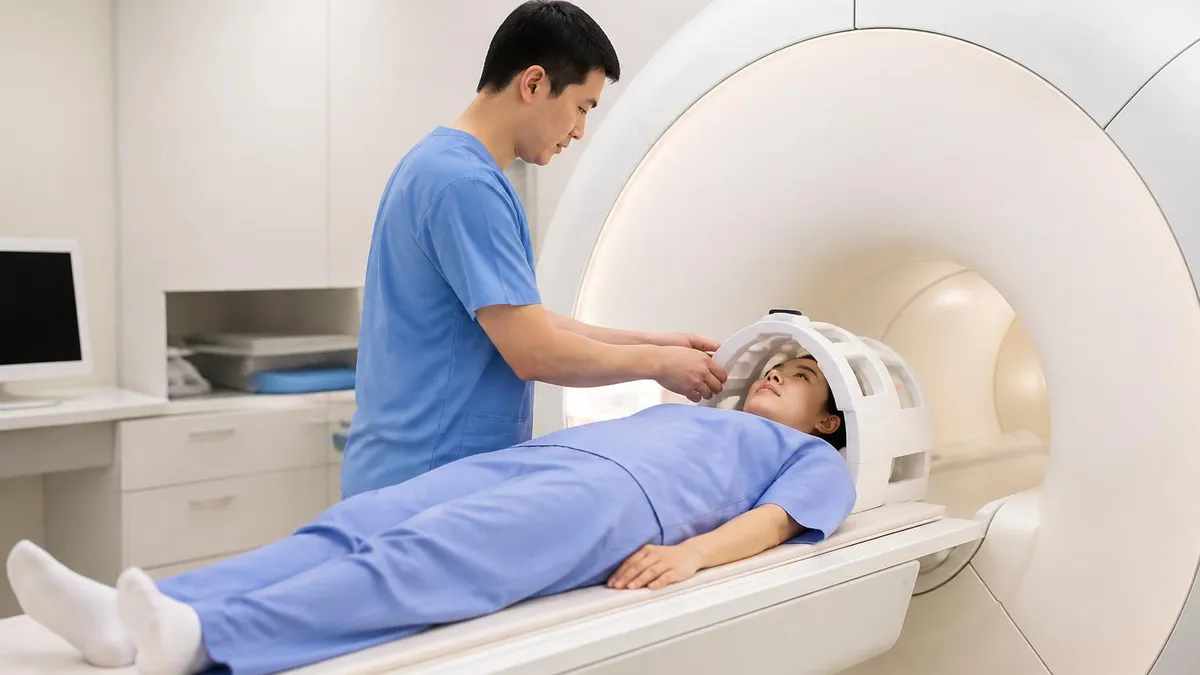 What Does an MRI Machine Look Like? A Complete Visual Guide to MRI Equipment