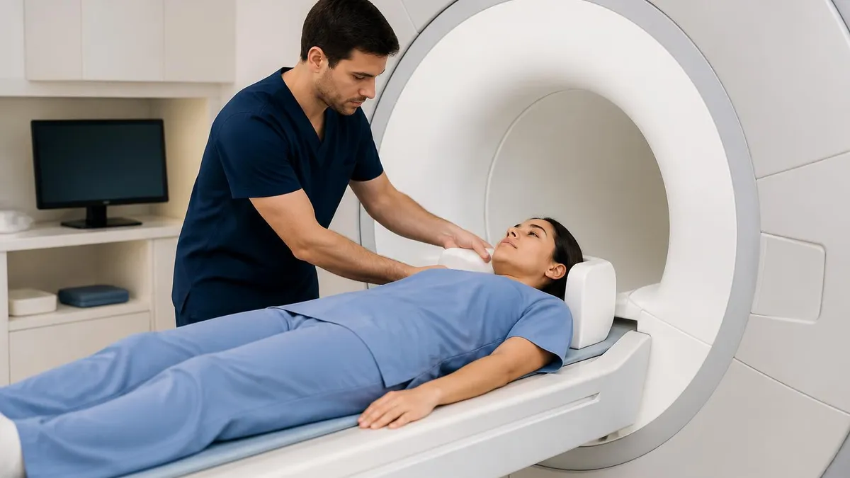 What Does MRI Show? Complete Guide to Magnetic Resonance Imaging
