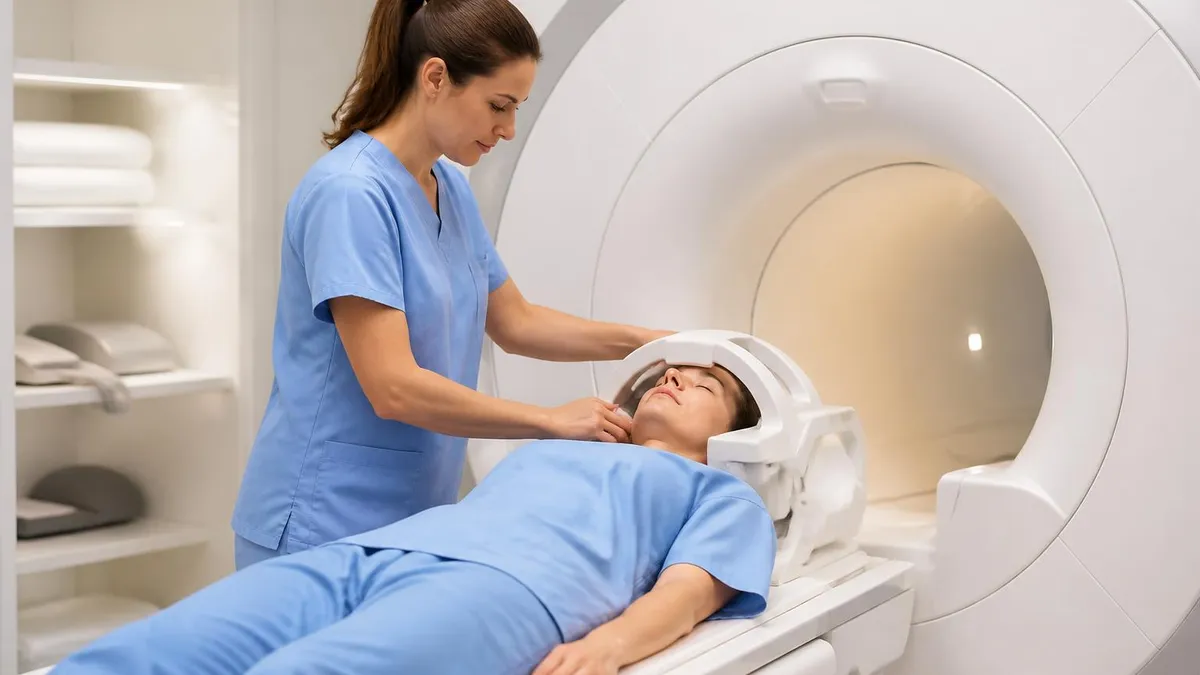 What to Expect During MRI: Your Complete Patient Guide to the Scanning Process