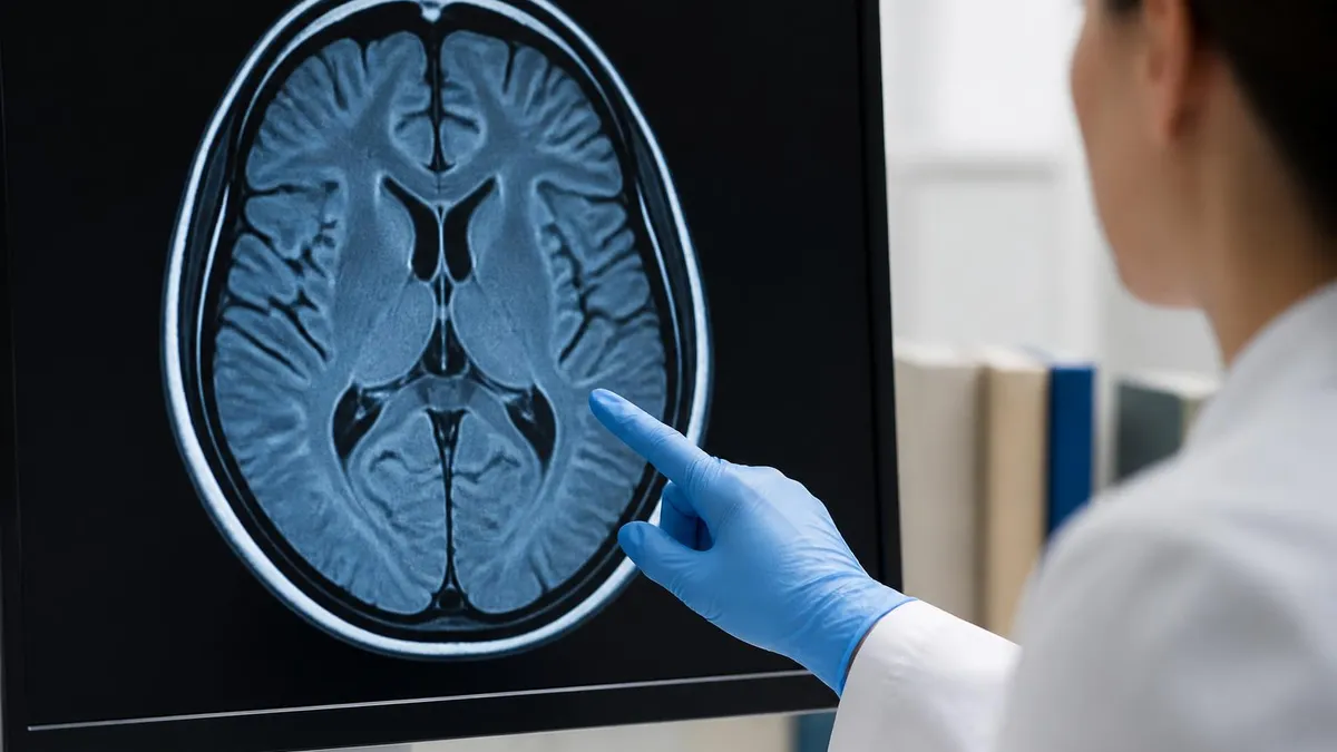 White Areas on Brain MRI: What They Mean and Why They Appear