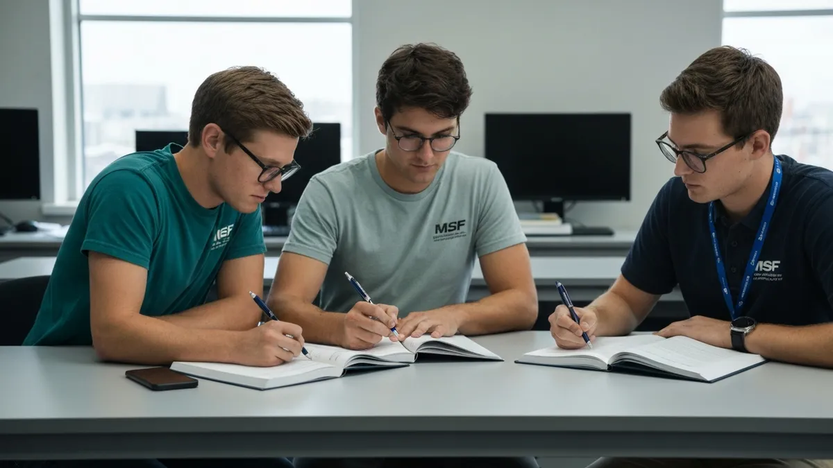 What is the Msf Basic Ridercourse? - MSF - Motorcycle Safety Foundation certification study resource