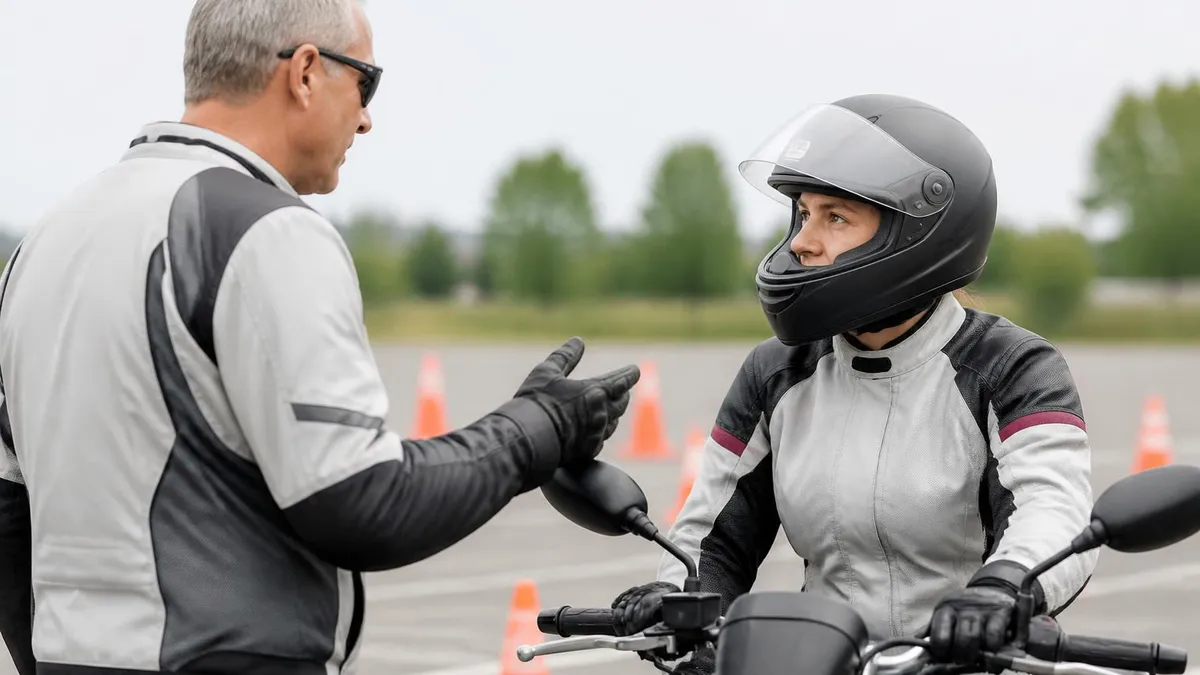 Msf Basic Rider Course Test Answers - MSF - Motorcycle Safety Foundation certification study resource