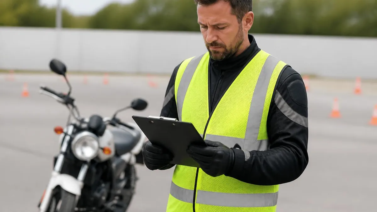 Msf Basic Rider Course Test Answers - MSF - Motorcycle Safety Foundation certification study resource