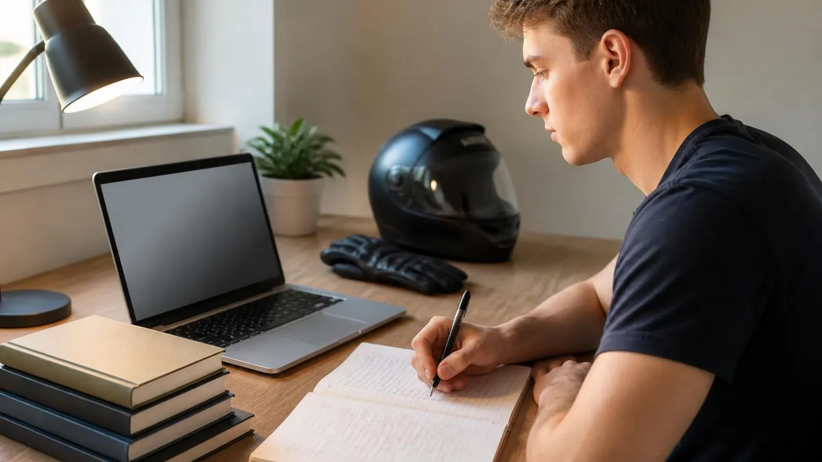 Msf Motorcycle Practice Test - MSF - Motorcycle Safety Foundation certification study resource
