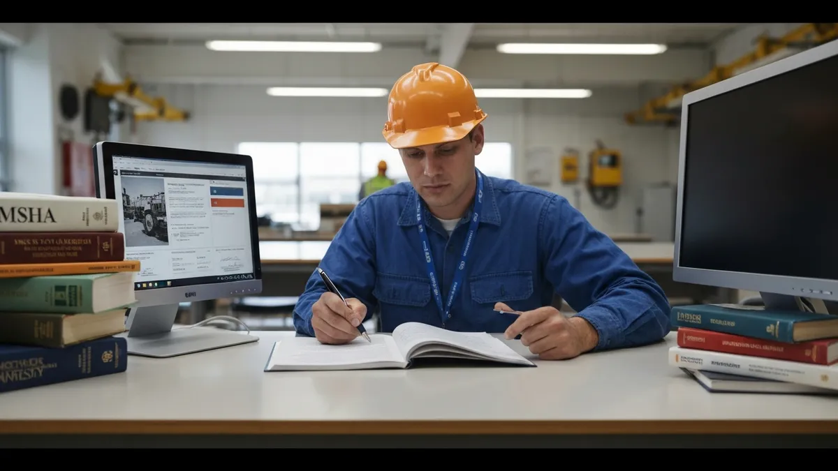 Why Msha Training is Required - MSHA - Mine Safety and Health Administration certification study resource