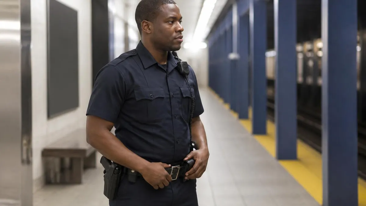 MTA Police Exam Guide: Requirements, Written Test, Physical Agility, and How to Pass in 2026