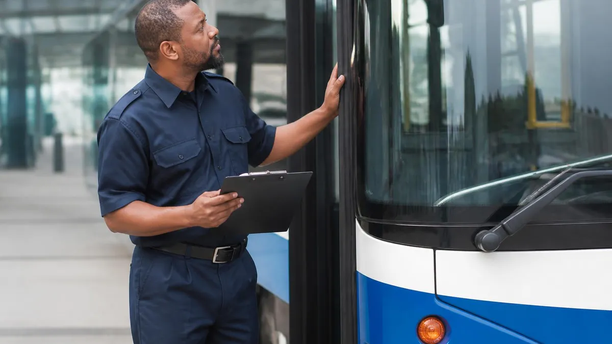 Mta Bus Info Checklist Before You Board - MTA - Police Exam certification study resource