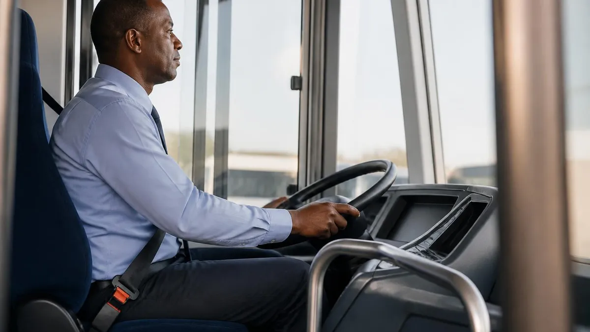 Mta Commuter Bus by the Numbers - MTA - Police Exam certification study resource