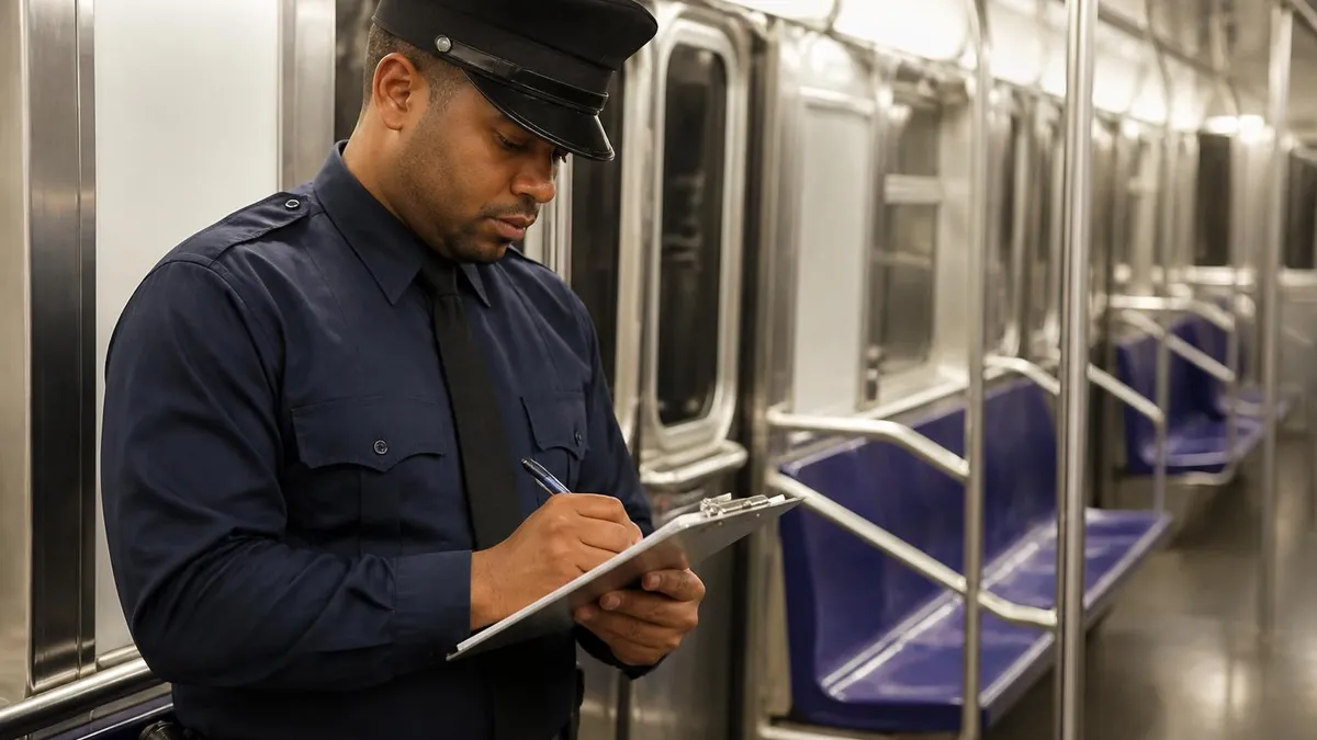 Mta Complaints by Operating Division - MTA - Police Exam certification study resource