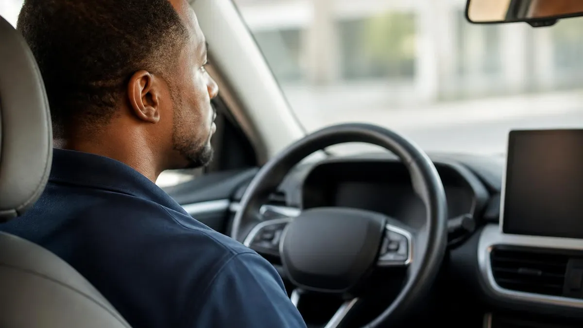 What Drivers Need to Know Before Entering the Cong - MTA - Police Exam certification study resource