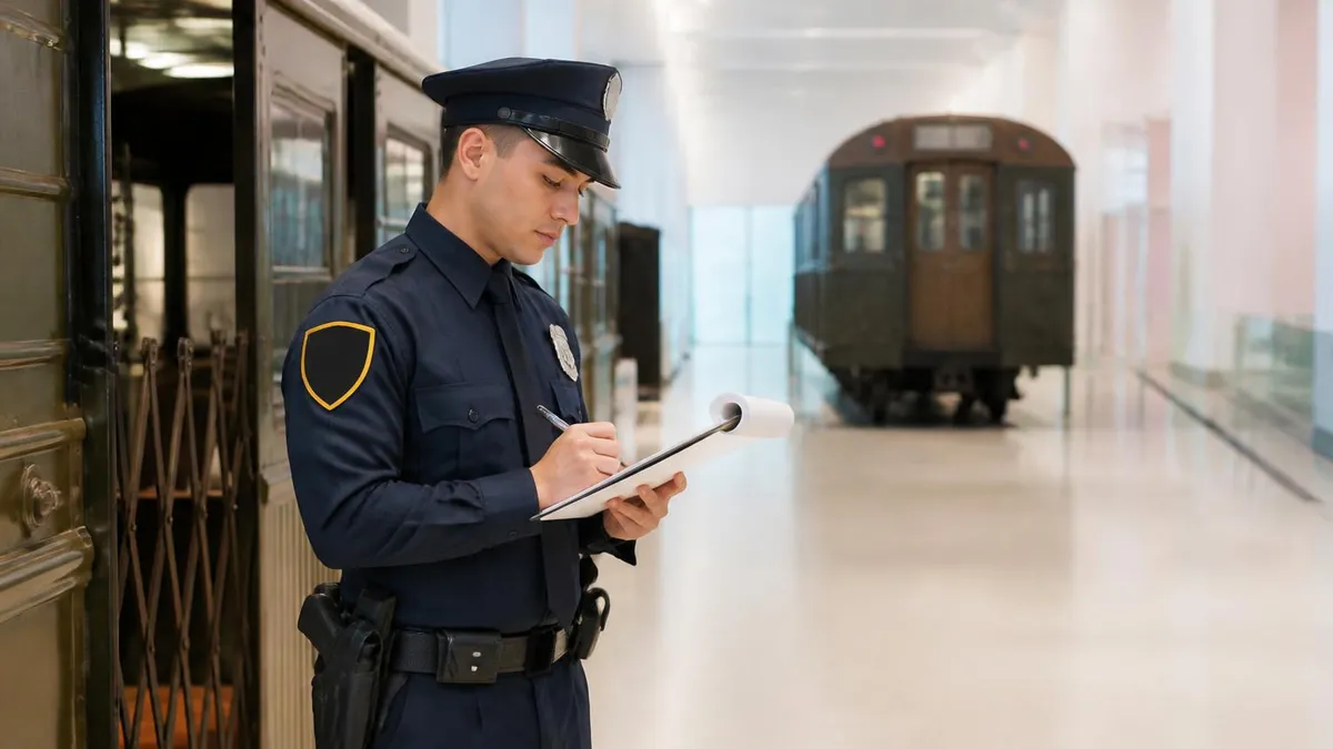 Mta Museum Visit Preparation Checklist - MTA - Police Exam certification study resource