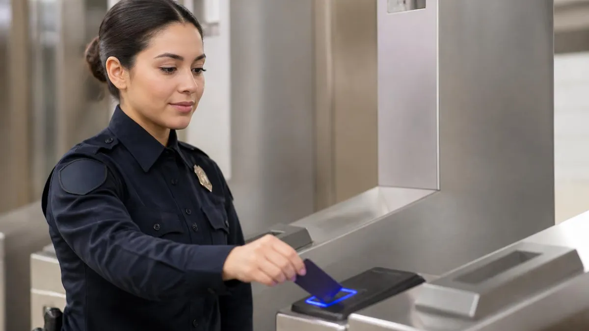 Omny Card Vs. Contactless Bank Card Vs. Metrocard - MTA - Police Exam certification study resource