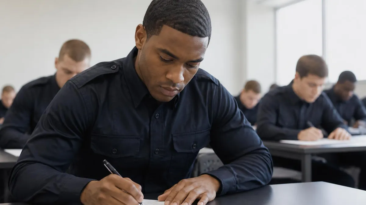 Mta - Police Exam - MTA - Police Exam certification study resource