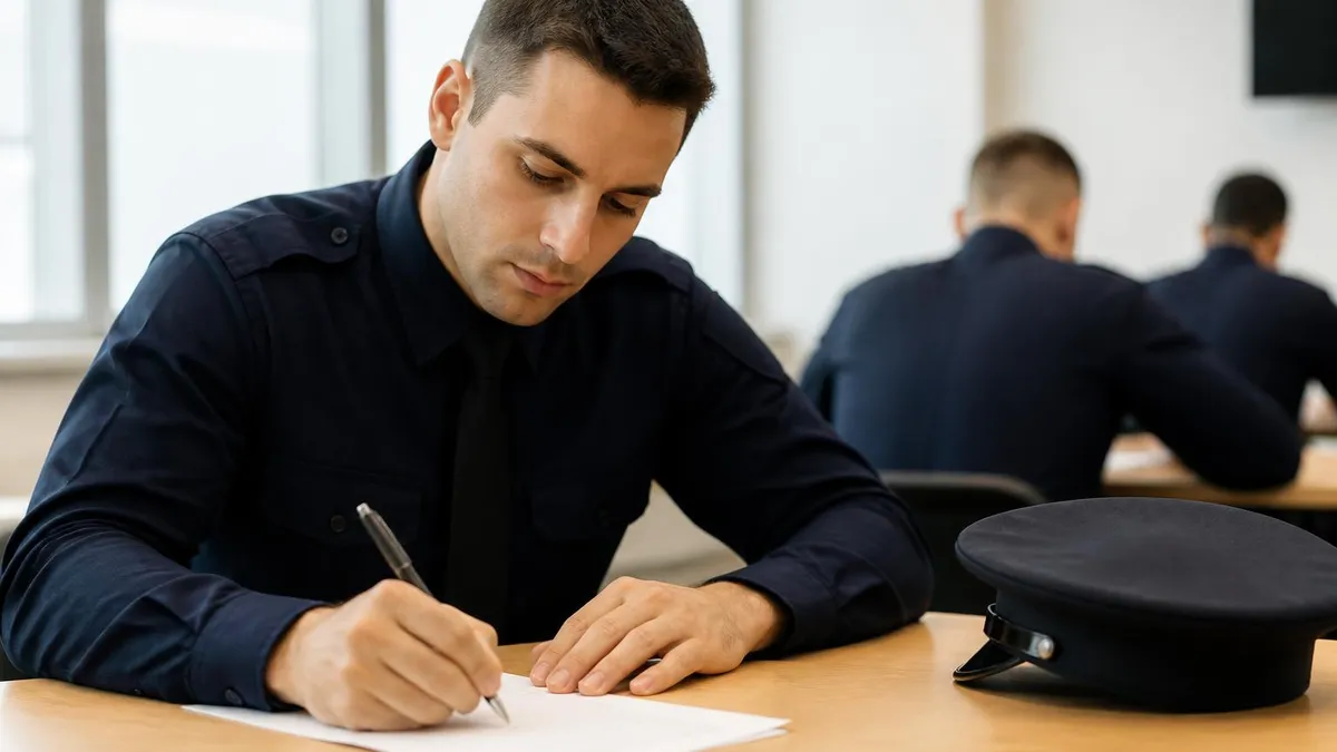 Mta Police Selection Timeline - MTA - Police Exam certification study resource
