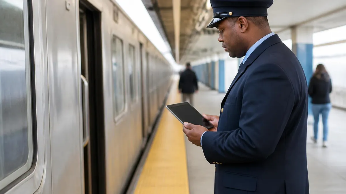 Mta Train Delays by the Numbers - MTA - Police Exam certification study resource