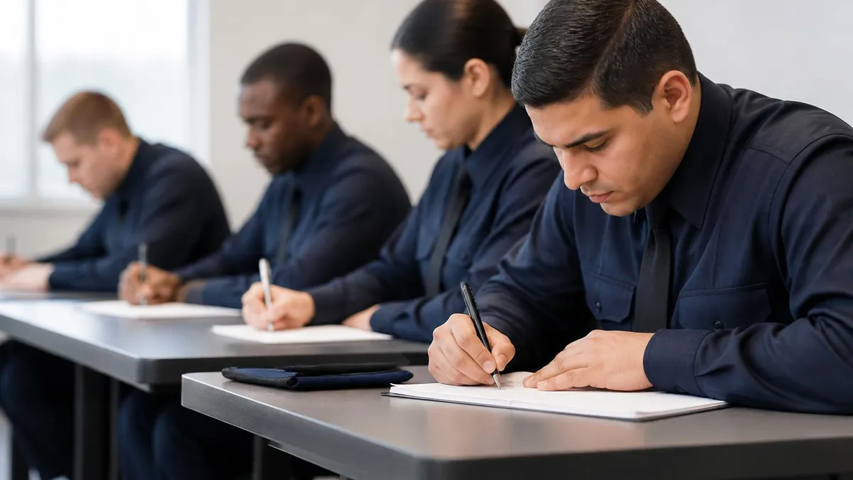 Mta Written Exam Stats - MTA - Police Exam certification study resource