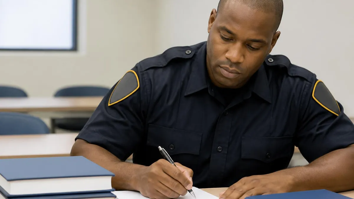 Nassau County Police Exam by the Numbers - MTA - Police Exam certification study resource