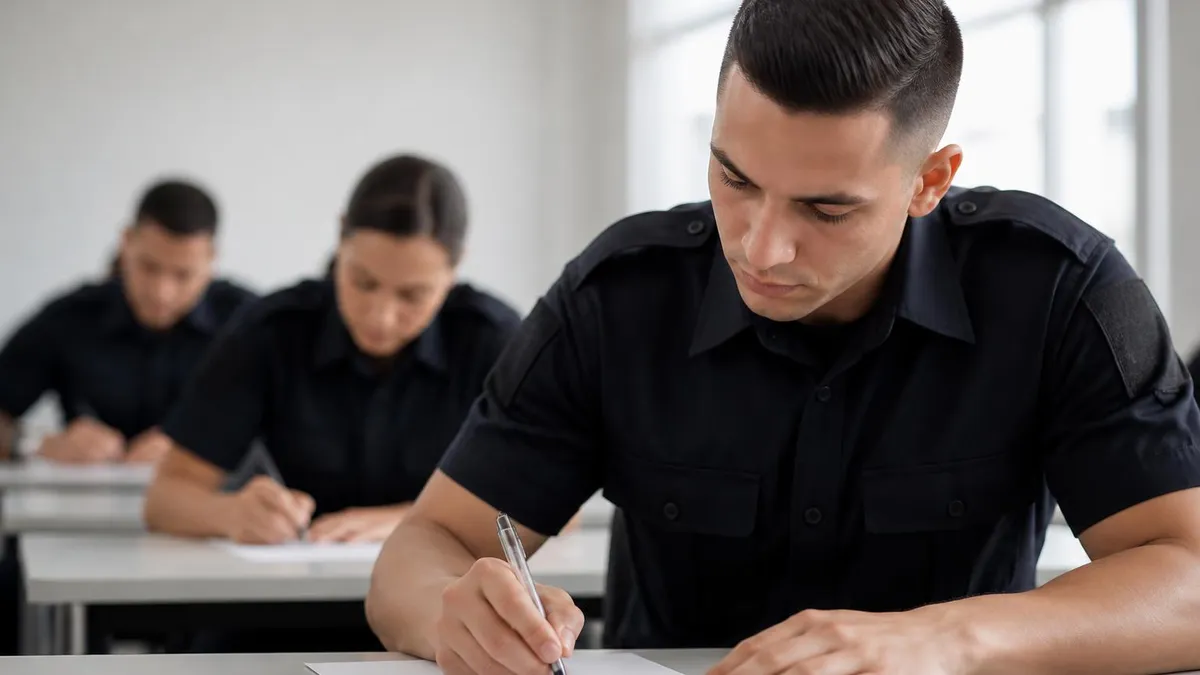 Nassau County Police Exam Written Test Subjects - MTA - Police Exam certification study resource