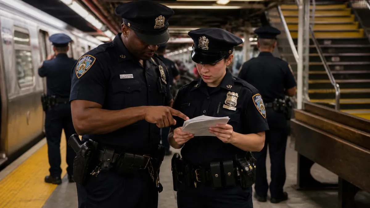 Police Officer Exam - MTA - Police Exam certification study resource