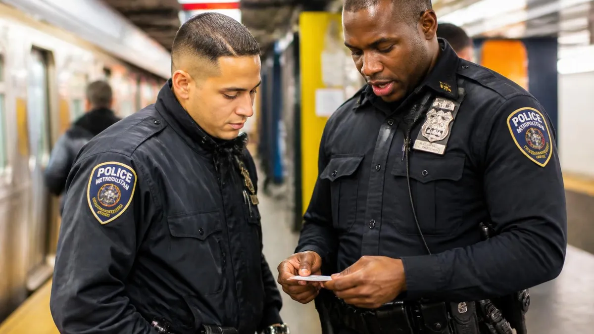 Police Officer Exam - MTA - Police Exam certification study resource