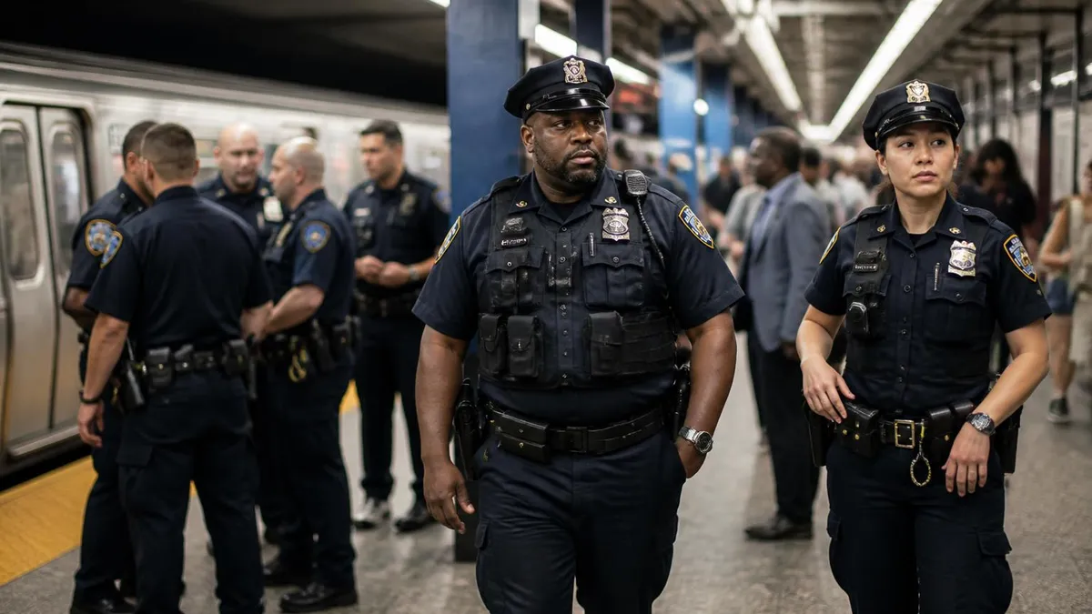 Police Officer Exam - MTA - Police Exam certification study resource
