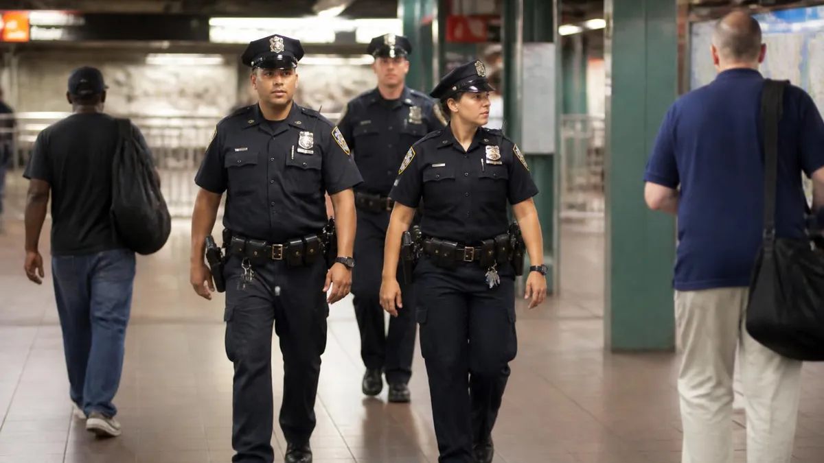 Police Officer Exam: Complete Training Guide and Requirements for the MTA Police
