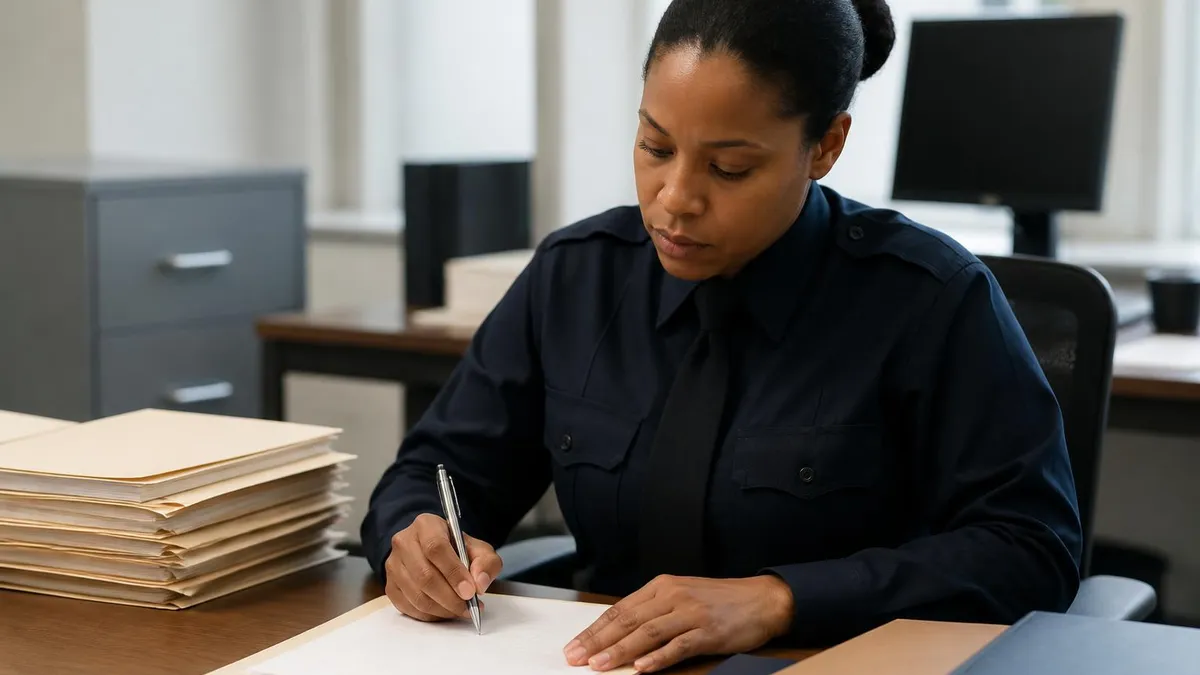 Strong Mta Complaint Documentation Checklist - MTA - Police Exam certification study resource