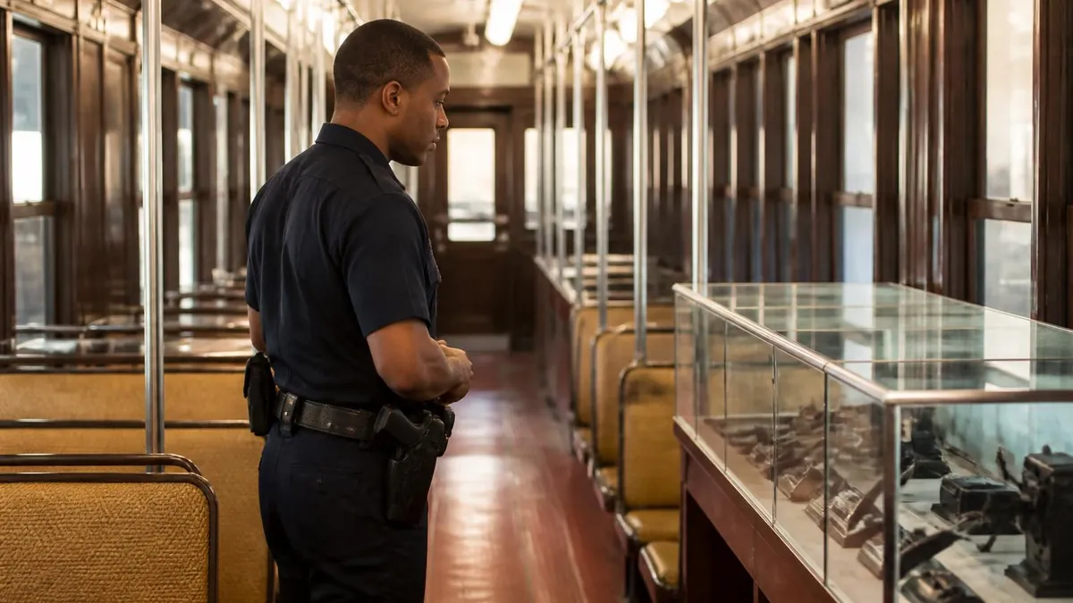 Visiting the Mta Museum - MTA - Police Exam certification study resource