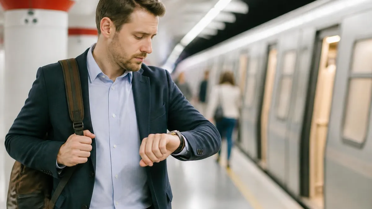 What to Do When Your Mta Train is Delayed - MTA - Police Exam certification study resource