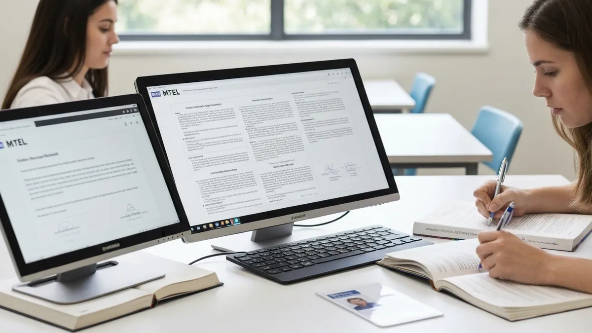 Mtel Foundations of Reading at a Glance - MTEL - Foundations of Reading Exam certification study resource