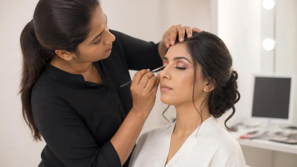 Chennai Makeup Artist - MUA - Makeup Artist certification study resource