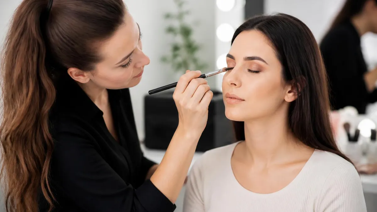 How Do You Become a Certified Makeup Artist - MUA - Makeup Artist certification study resource