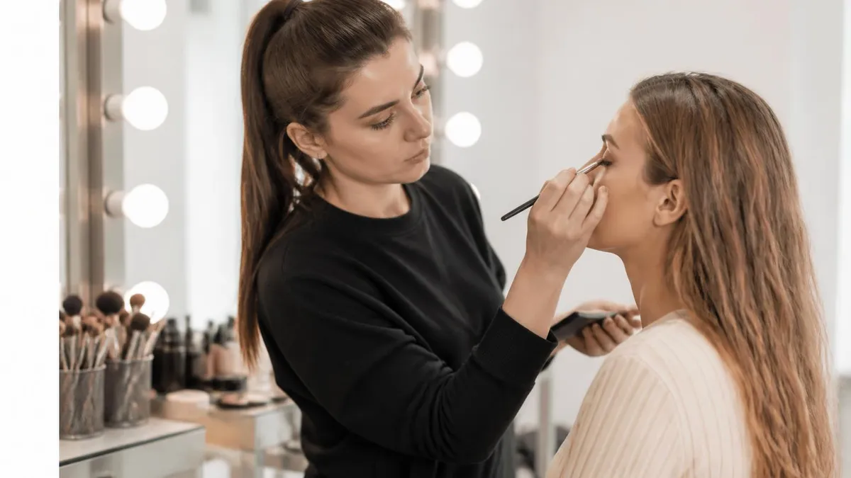 How I Became a Makeup Artist - MUA - Makeup Artist certification study resource