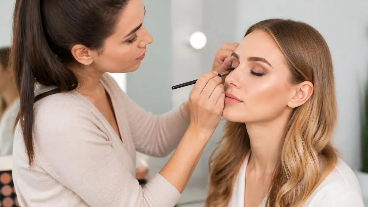 Jane Roe Makeup Artist Pictures - MUA - Makeup Artist certification study resource