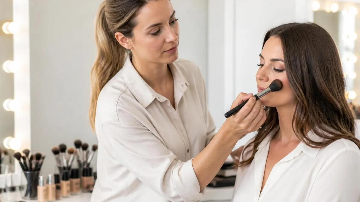 Laura Geller Makeup - MUA - Makeup Artist certification study resource