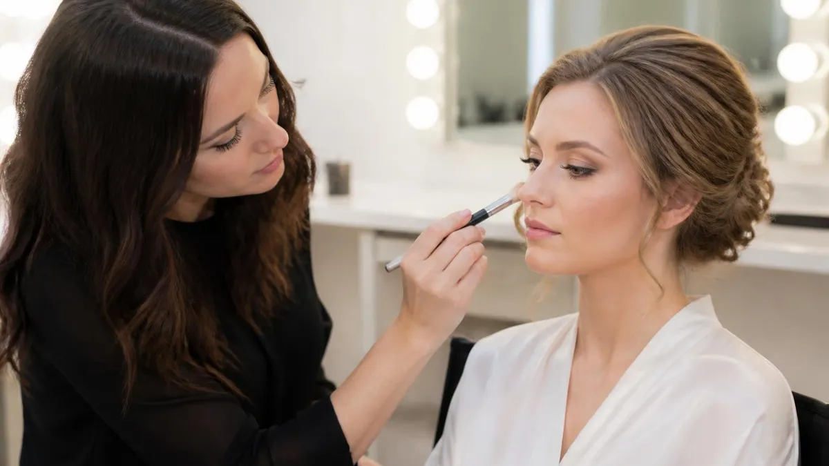 Makeup Artist Columbus Ohio - MUA - Makeup Artist certification study resource