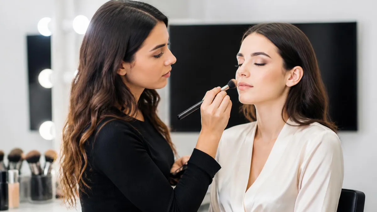 Makeup Artist Resume - MUA - Makeup Artist certification study resource