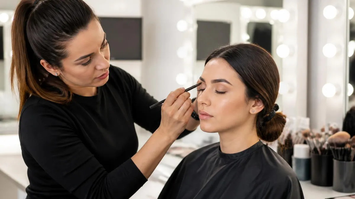 Makeup Artist Training - MUA - Makeup Artist certification study resource