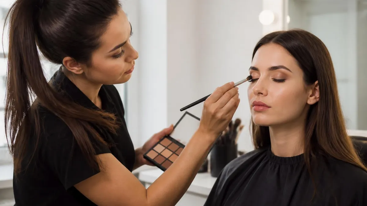 Recommended Makeup Artist - MUA - Makeup Artist certification study resource