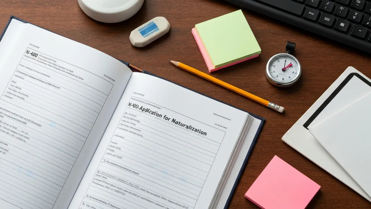 N 400 Denied - N-400 - Application for Naturalization certification study resource