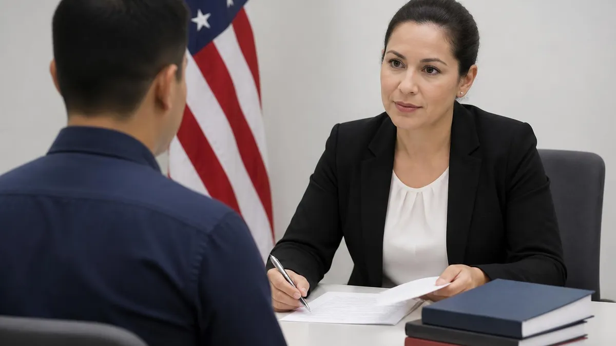 N-400 Interview: Key Numbers - N-400 - Application for Naturalization certification study resource
