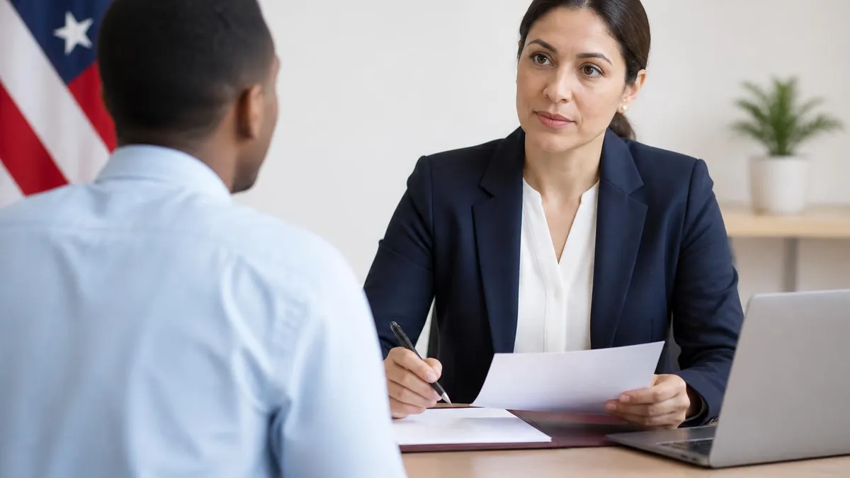 N-400 Interview: Quick Overview - N-400 - Application for Naturalization certification study resource