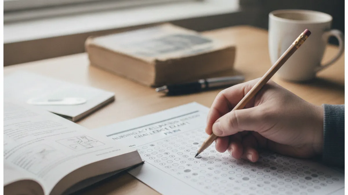 NACE Practice Exam Free: Questions, Study Plan and Test-Day Tips 2026 October