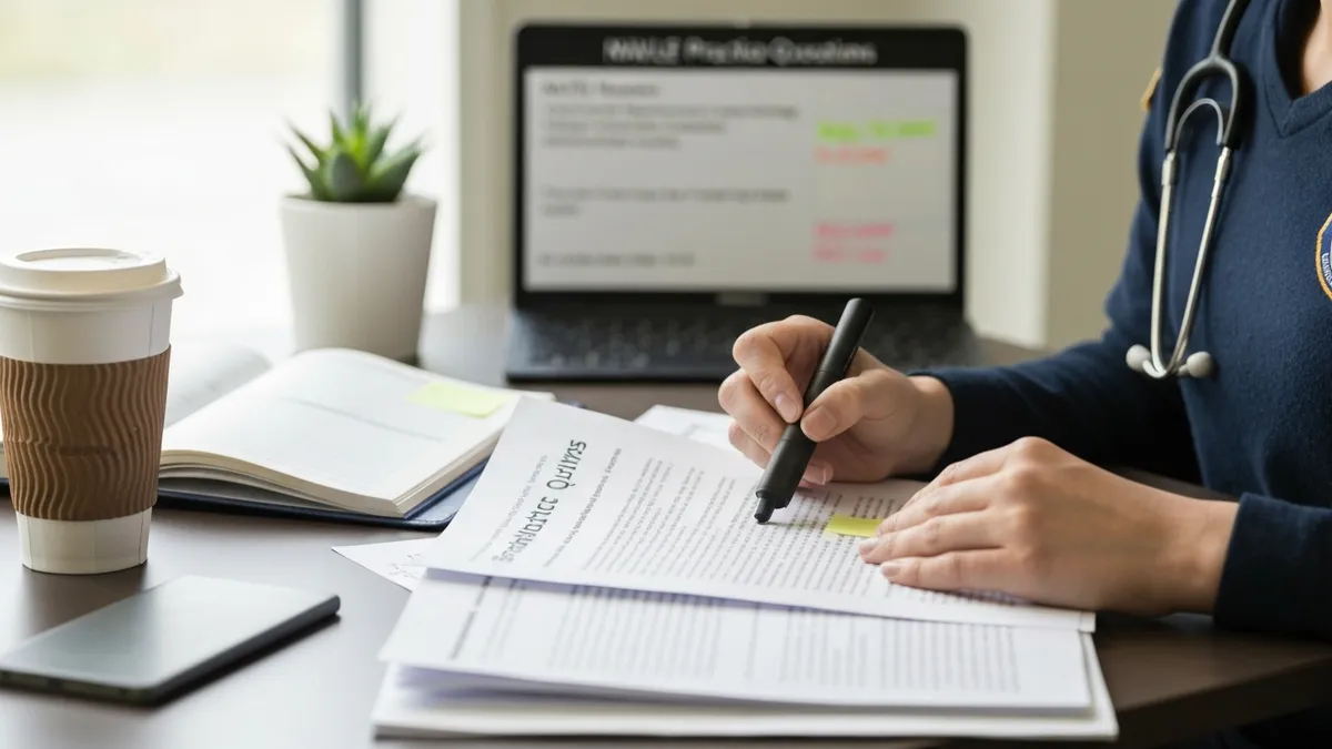 NAVLE Exam Syllabus: Complete Breakdown of Topics, Format & Prep Strategy
