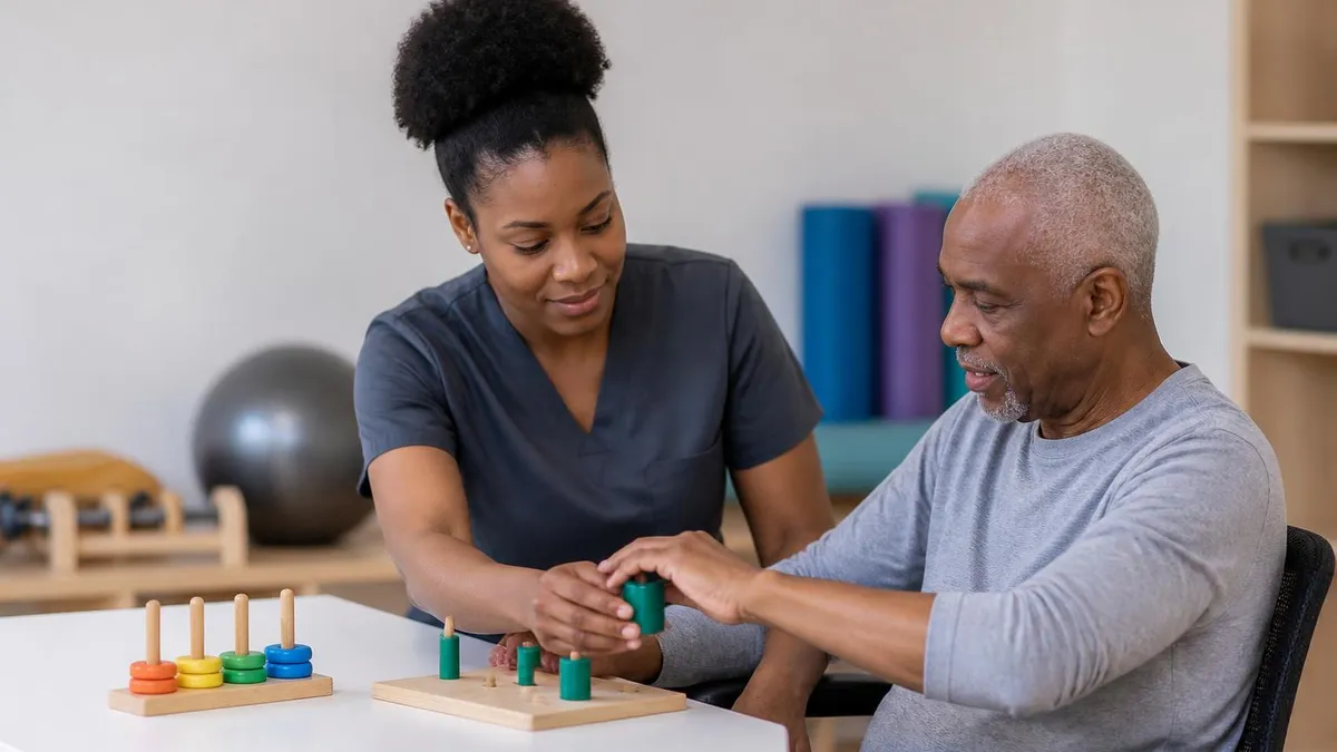 Nbcot Exam Structure and What It Actually Tests - NBCOT - National Board for Certification in Occupational Therapy certifi...