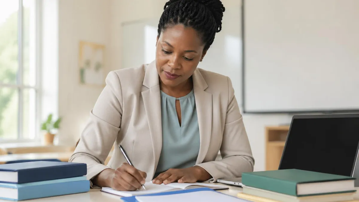 The Four Nbpts Certification Components guide for NBPTS - National Board for Professional Teaching Standards exam preparation