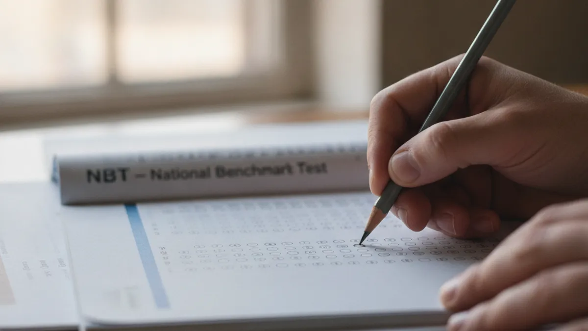 Nbt Clothing - NBT - National Benchmark Test certification study resource