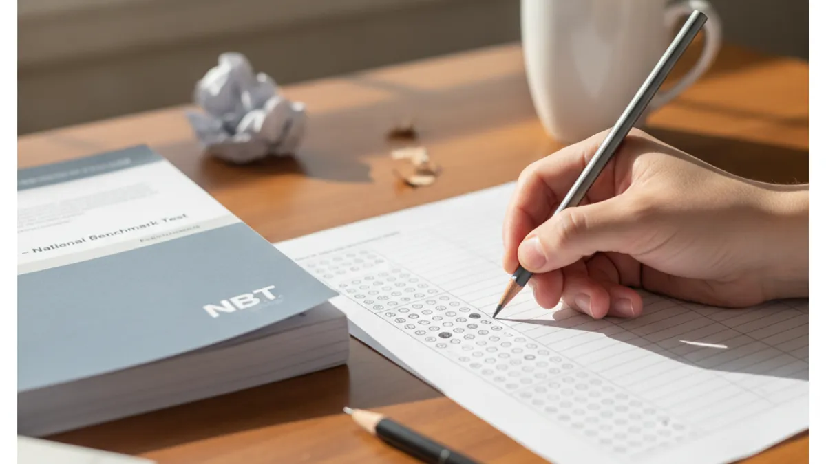 Nbt Bank - NBT - National Benchmark Test certification study resource