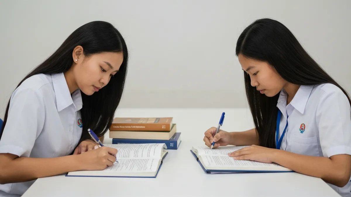 NCAE Exam Format 2026 - National Career Assessment Examination subject breakdown for Grade 9 Philippines students