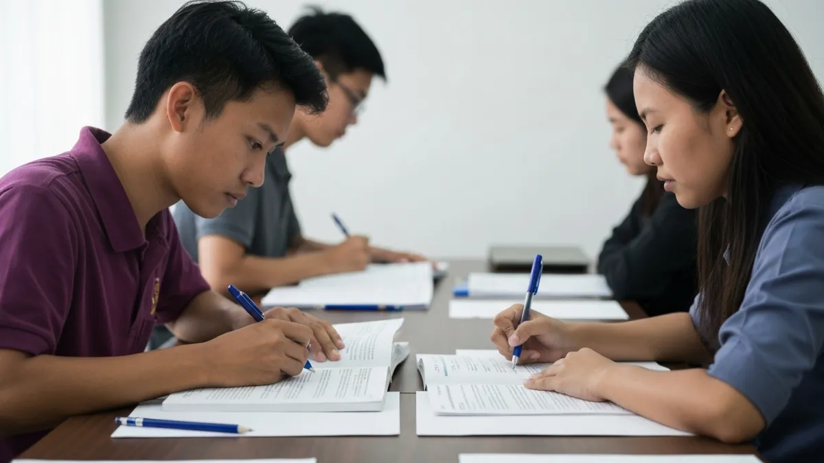 NCAE Science Reviewer 2026 - Biology, Chemistry, Physics and Earth Science key topics for National Career Assessment Examination